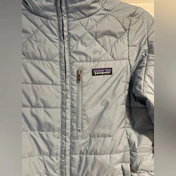 Patagonia puffer jacket Youth / Kids size 12 (Large) - Picture 6 of 6